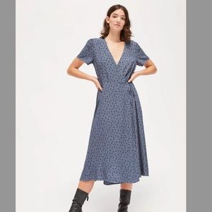 LACAUSA Georgette Tallulah Dress
